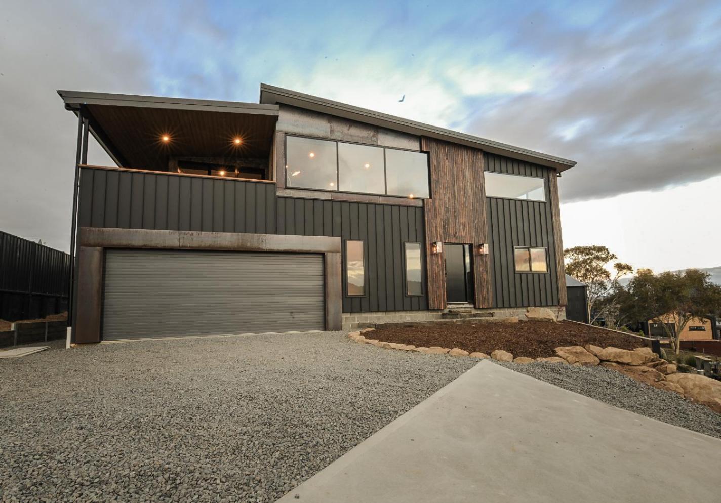 Snowbell - Mountain View, 4Br Modern Detached Home Jindabyne Exterior photo