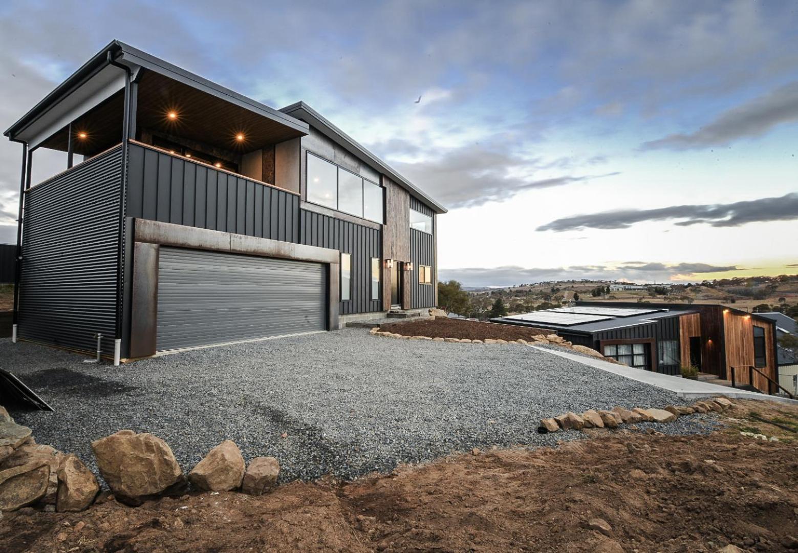 Snowbell - Mountain View, 4Br Modern Detached Home Jindabyne Exterior photo